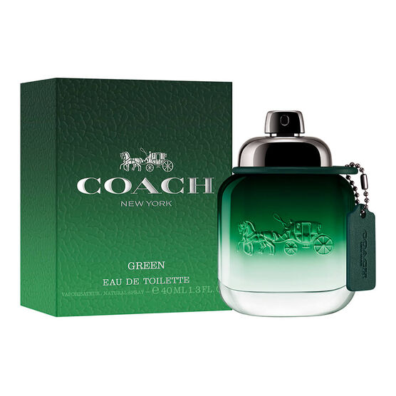Perfume Coach Green Masculino Eau de Toilette